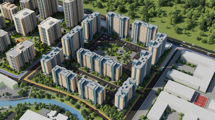 Olmazor City · Tashkent, Uzbekistan